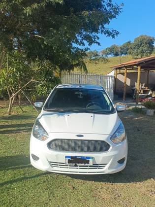FORD KA 1.0 TI-VCT FLEX SE MANUAL FORD KA 1.0 TI-VCT FLEX SE MANUAL